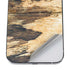 Blue Resin Wood iPhone 12 Pro Skin