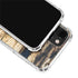 Blue Resin Wood iPhone 13 Clear Case