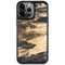 Blue Resin Wood iPhone 13 Pro Cargo Case