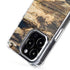 Blue Resin Wood iPhone 13 Pro MagSafe Case