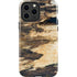 Blue Resin Wood iPhone 13 Pro Max Impact Case