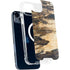 Blue Resin Wood iPhone 14 Plus MagSafe Case