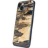 Blue Resin Wood iPhone 14 Plus Skin