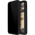 Blue Resin Wood iPhone 14 Pro Max Waterproof Case