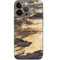Blue Resin Wood iPhone 15 Pro Skin