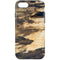 Blue Resin Wood iPhone 8 Pro Case