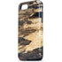 Blue Resin Wood iPhone 8 Pro Case