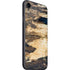 Blue Resin Wood iPhone SE (2nd & 3rd Gen) Skin