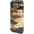 Blue Resin Wood iPhone X Pro Case