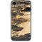 Blue Resin Wood iPhone XR Skin