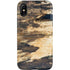 Blue Resin Wood iPhone XS Pro Case