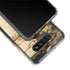 Blue Resin Wood LG K51/Q51 Clear Case
