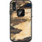 Blue Resin Wood LifeProof Fre iPhone Skin