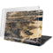 Blue Resin Wood MacBook Pro 15in (2016-19) Case plus Skin