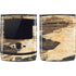 Blue Resin Wood Motorola RAZR Skin