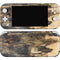 Blue Resin Wood Nintendo Switch Lite Skin