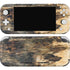 Blue Resin Wood Nintendo Switch Lite Skin