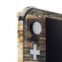 Blue Resin Wood Nintendo Switch Lite Skin
