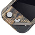 Blue Resin Wood Nintendo Switch Lite Skin