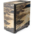 Blue Resin Wood NZXT H510 Compact ATX Mid-Tower Case Skin