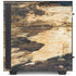 Blue Resin Wood NZXT H510 Compact ATX Mid-Tower Case Skin