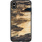 Blue Resin Wood Otterbox Symmetry iPhone Skin