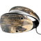 Blue Resin Wood PlayStation VR2 Skin