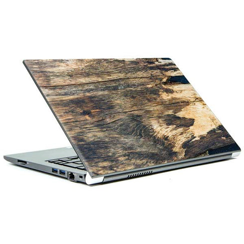 Blue Resin Wood Portege Z30t/Z30t-A Skin