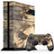 Blue Resin Wood PS4 Console and Controller Bundle Skin