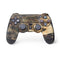 Blue Resin Wood PS4 Controller Skin