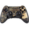 Blue Resin Wood PS4/PC SCUF Impact Controller Skin