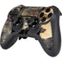 Blue Resin Wood PS4/PC SCUF Impact Controller Skin
