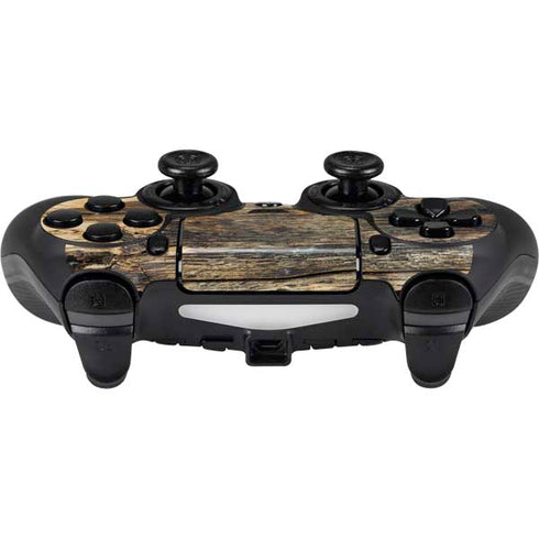 Blue Resin Wood PS4/PC SCUF Impact Controller Skin