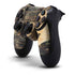 Blue Resin Wood PS4 Pro/Slim Controller Skin