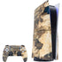Blue Resin Wood PS5 Bundle Skin