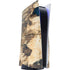 Blue Resin Wood PS5 Console Skin
