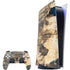 Blue Resin Wood PS5 Digital Edition Bundle Skin