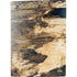 Blue Resin Wood PS5 Digital Edition Console Skin