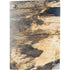 Blue Resin Wood PS5 Digital Edition Console Skin