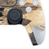 Blue Resin Wood PS5 Controller Skin