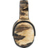 Blue Resin Wood Skullcandy Venue Skin