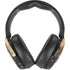 Blue Resin Wood Skullcandy Venue Skin