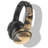 Blue Resin Wood Skullcandy Venue Skin
