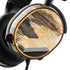 Blue Resin Wood SteelSeries Arctis 3 Skin