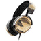 Blue Resin Wood SteelSeries Arctis 5 Skin