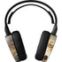 Blue Resin Wood SteelSeries Arctis 5 Skin