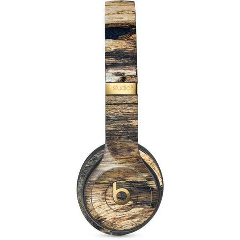 Blue Resin Wood Studio Wireless 3 Skin