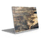 Blue Resin Wood Surface Book 2 13.5in Skin