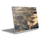 Blue Resin Wood Surface Book 2 15in Skin
