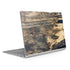 Blue Resin Wood Surface Book 2 15in Skin
